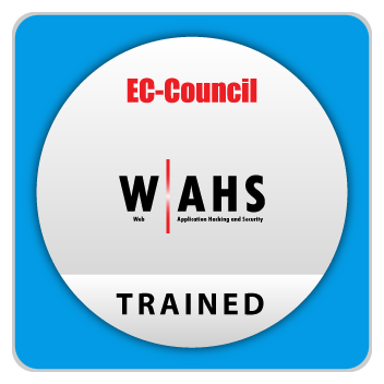 EC-Council Web Application Hacking Security  - WAHS v1 : RPS Exam Voucher + eCourseware + iLab